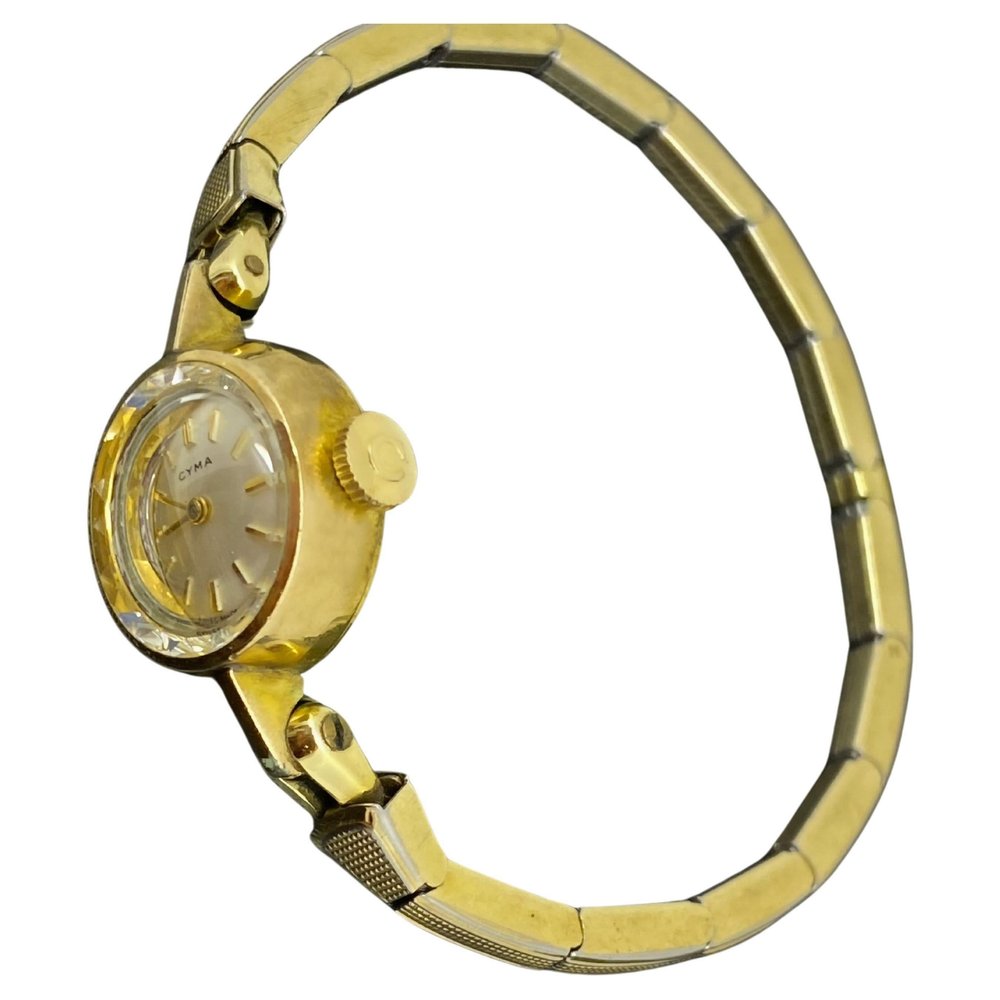 Cyma Cachet Ladies Automatic