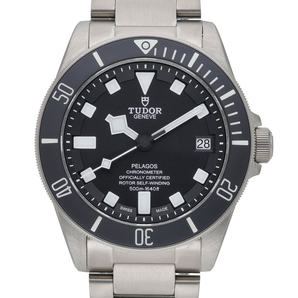 Tudor Pelagos