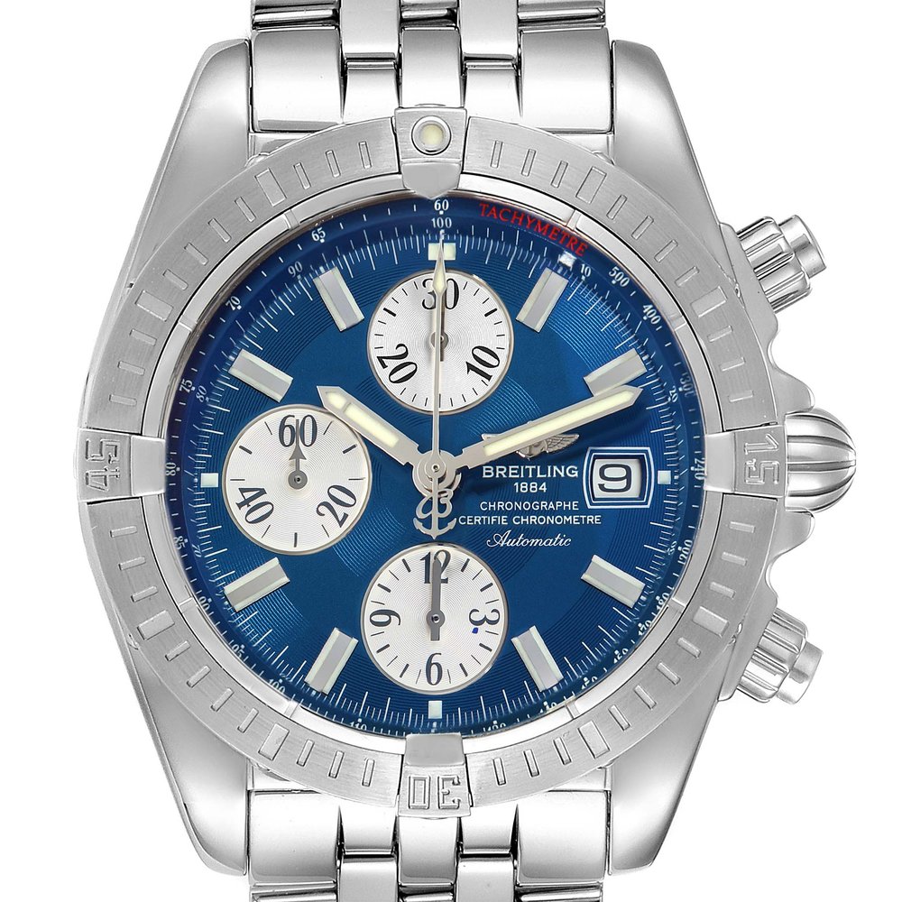 Breitling Chronomat Evolution 44