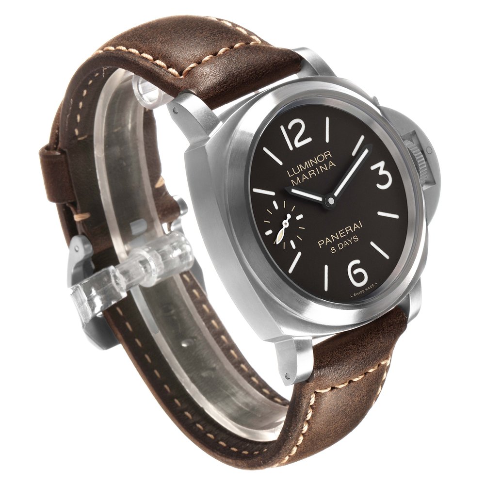 Panerai Luminor Marina 8 Days Titanio 44mm