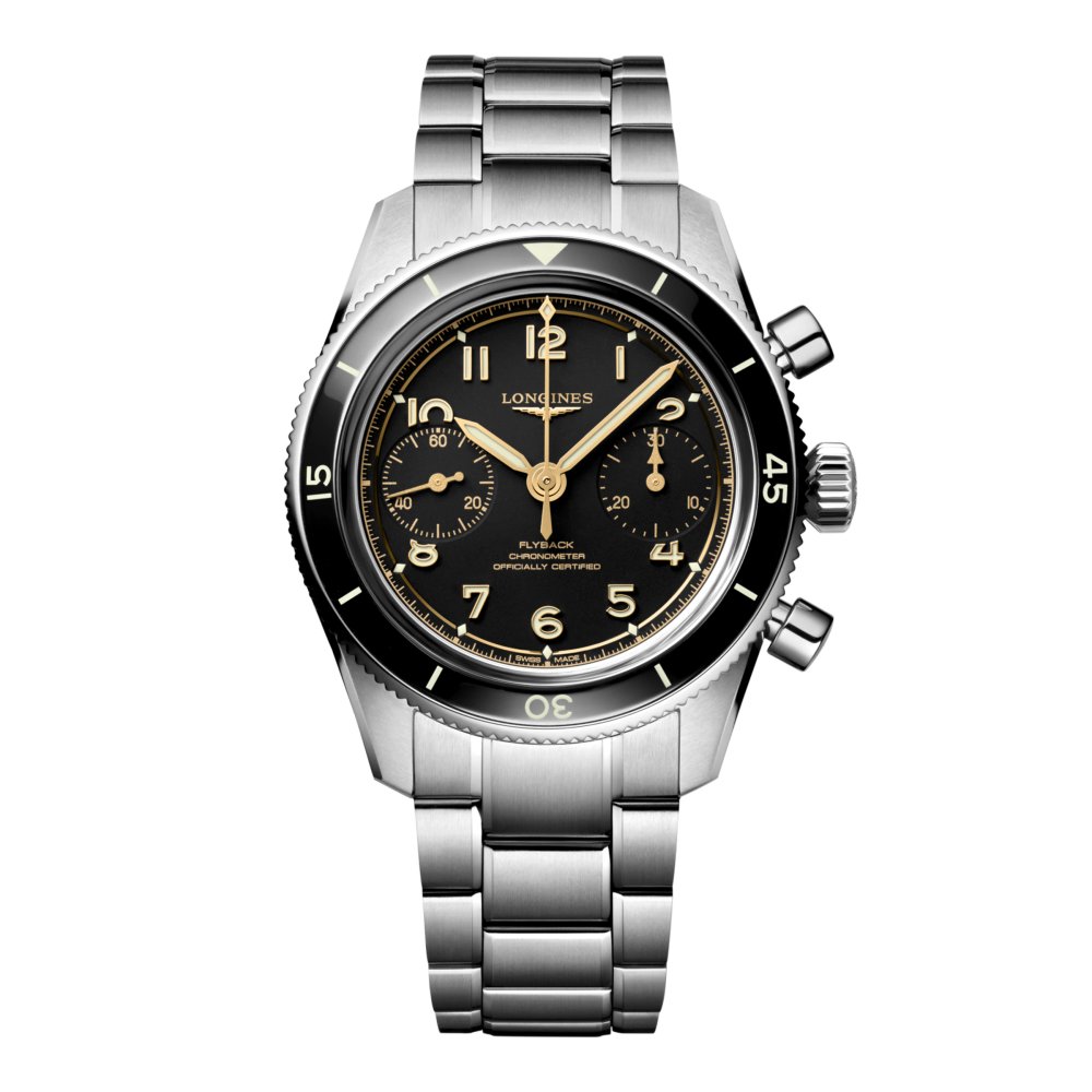 Longines Spirit Flyback