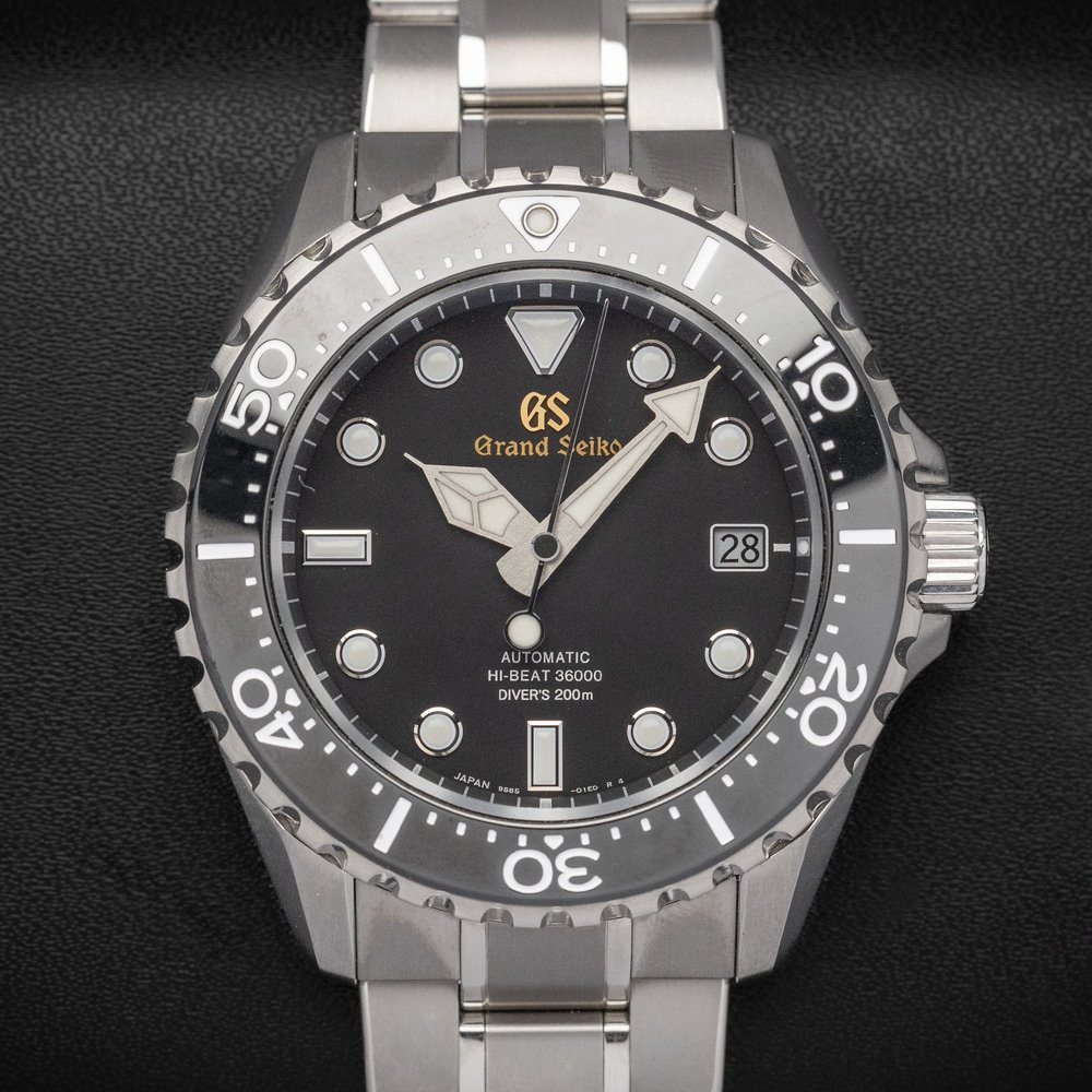 Grand Seiko SBGH291