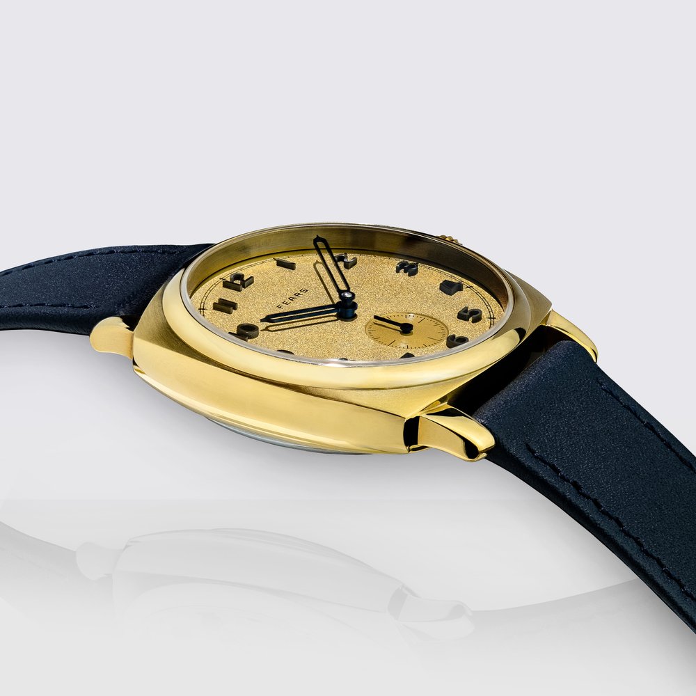 Fears Brunswick 38 Midas