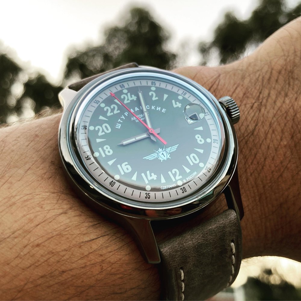 Sturmanskie Open Space Classic Automatic