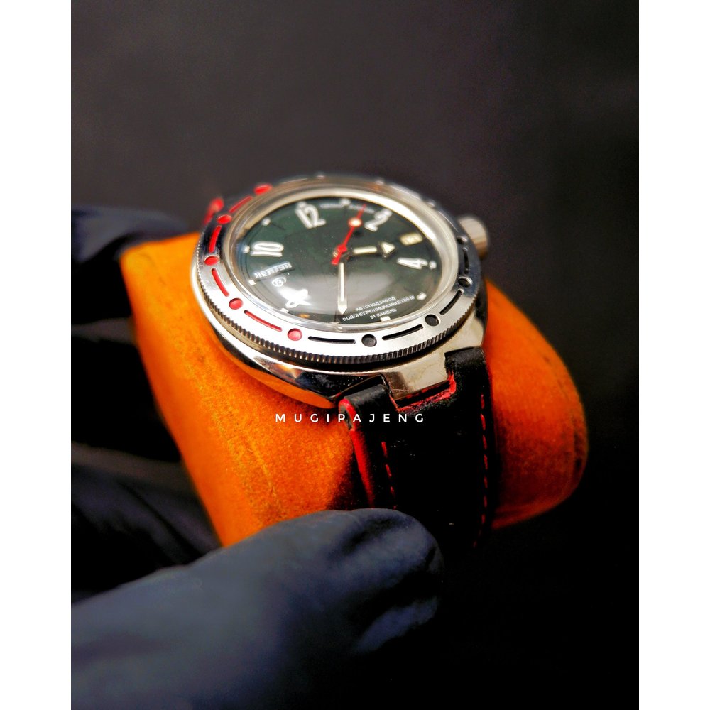 Vostok Amphibia Quartz 960