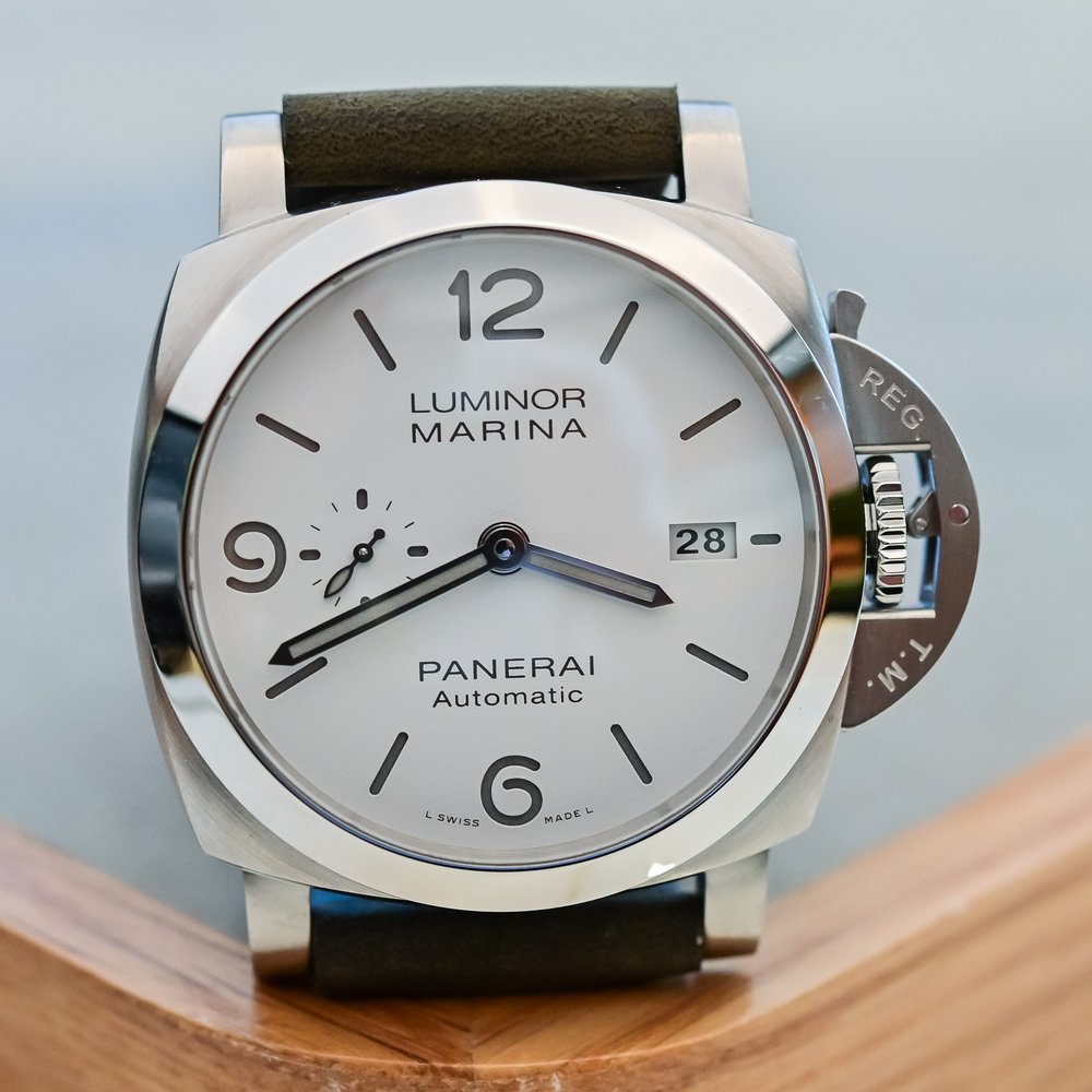 Panerai Luminor Marina 44mm Ceramic