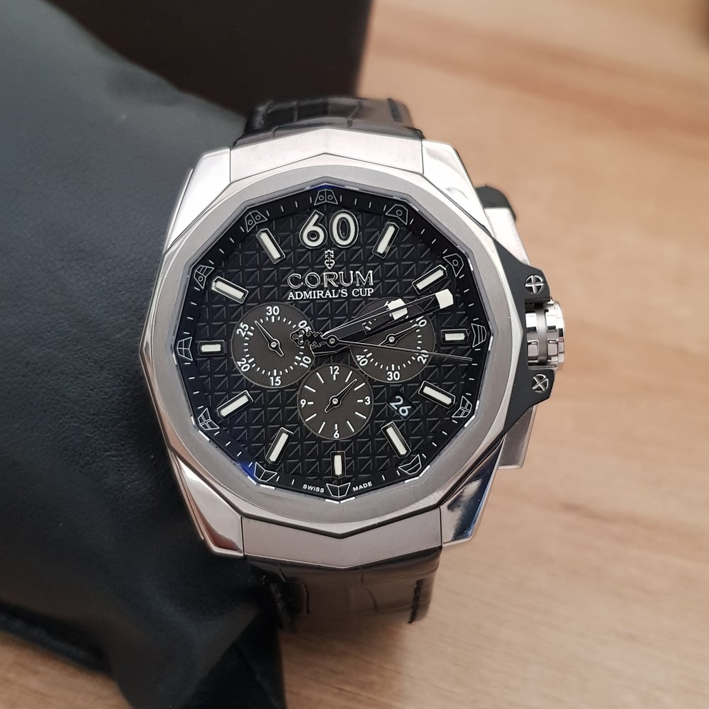 Corum Admiral AC-One 44 Automatic