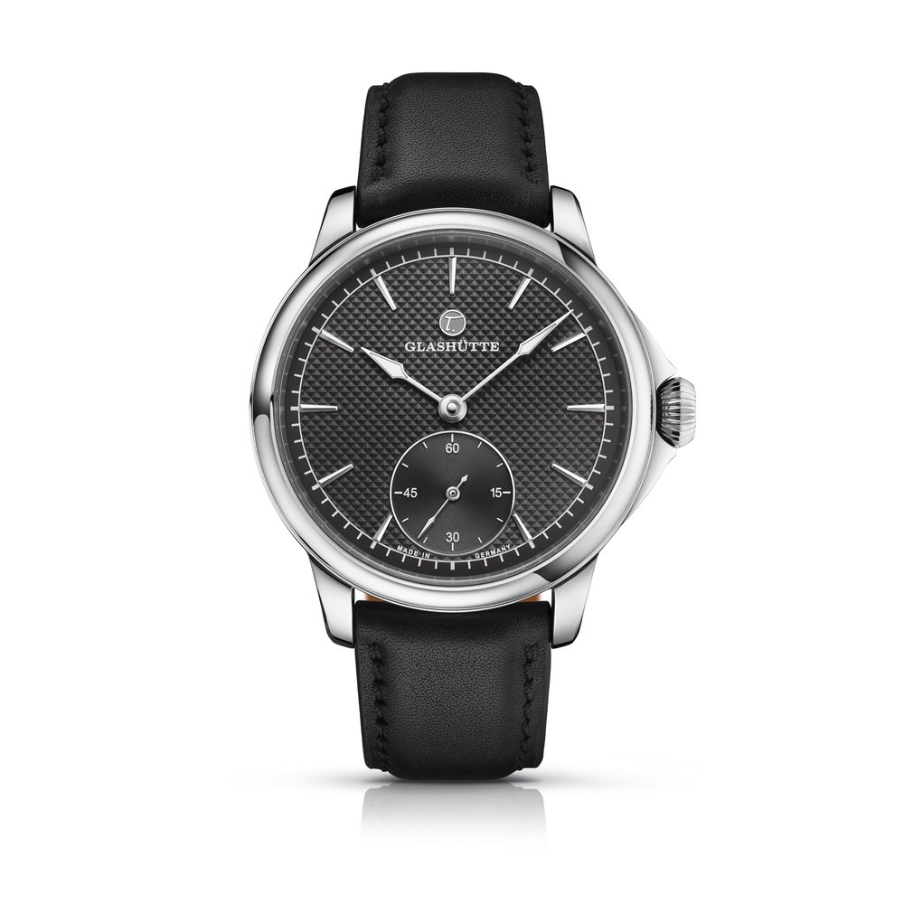 Tutima Patria Titanium
