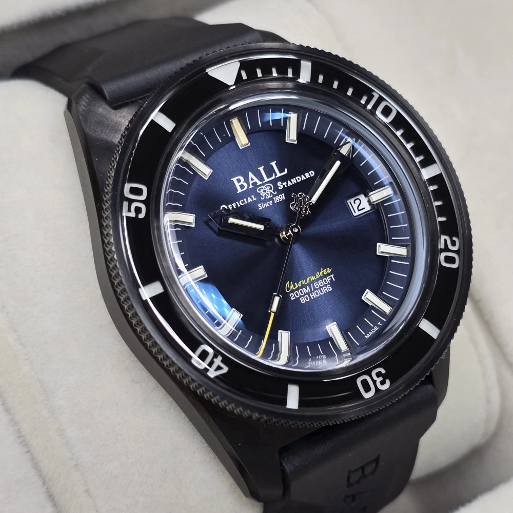Ball Watch Engineer Master II Skindiver Heritage