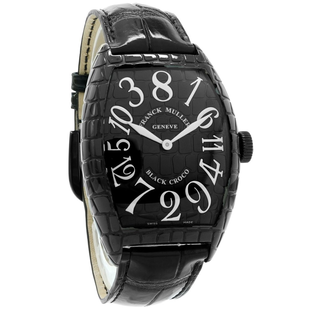 Franck Muller Crazy Hours King