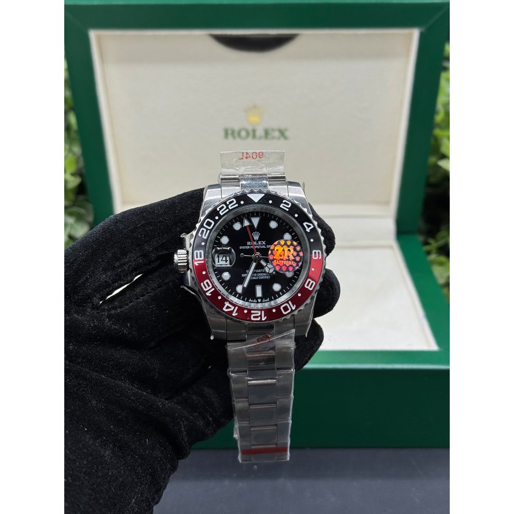Steeldive Coke GMT Diver