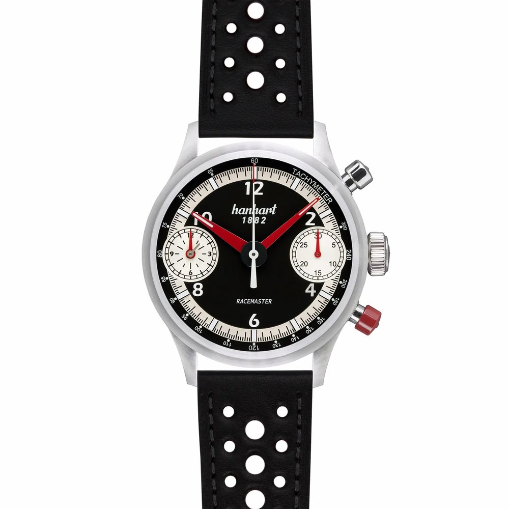 Hanhart Racer Red