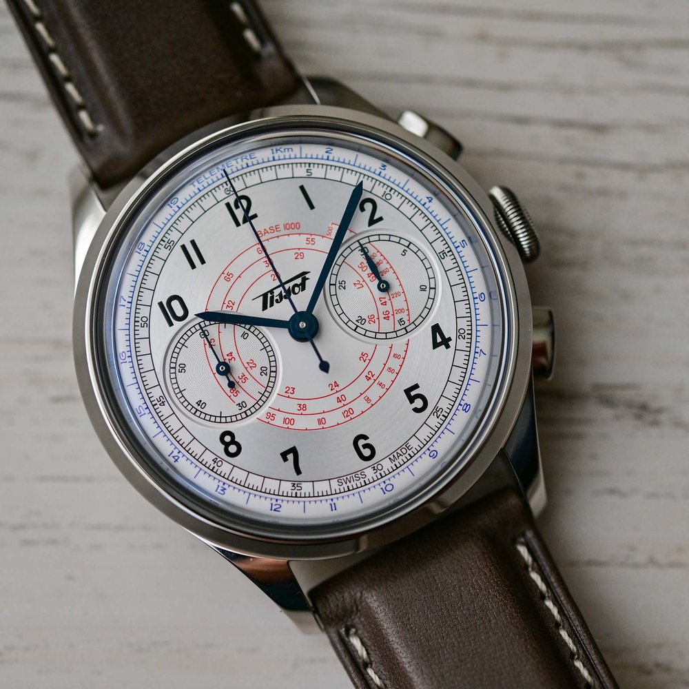 Tissot Heritage 1938