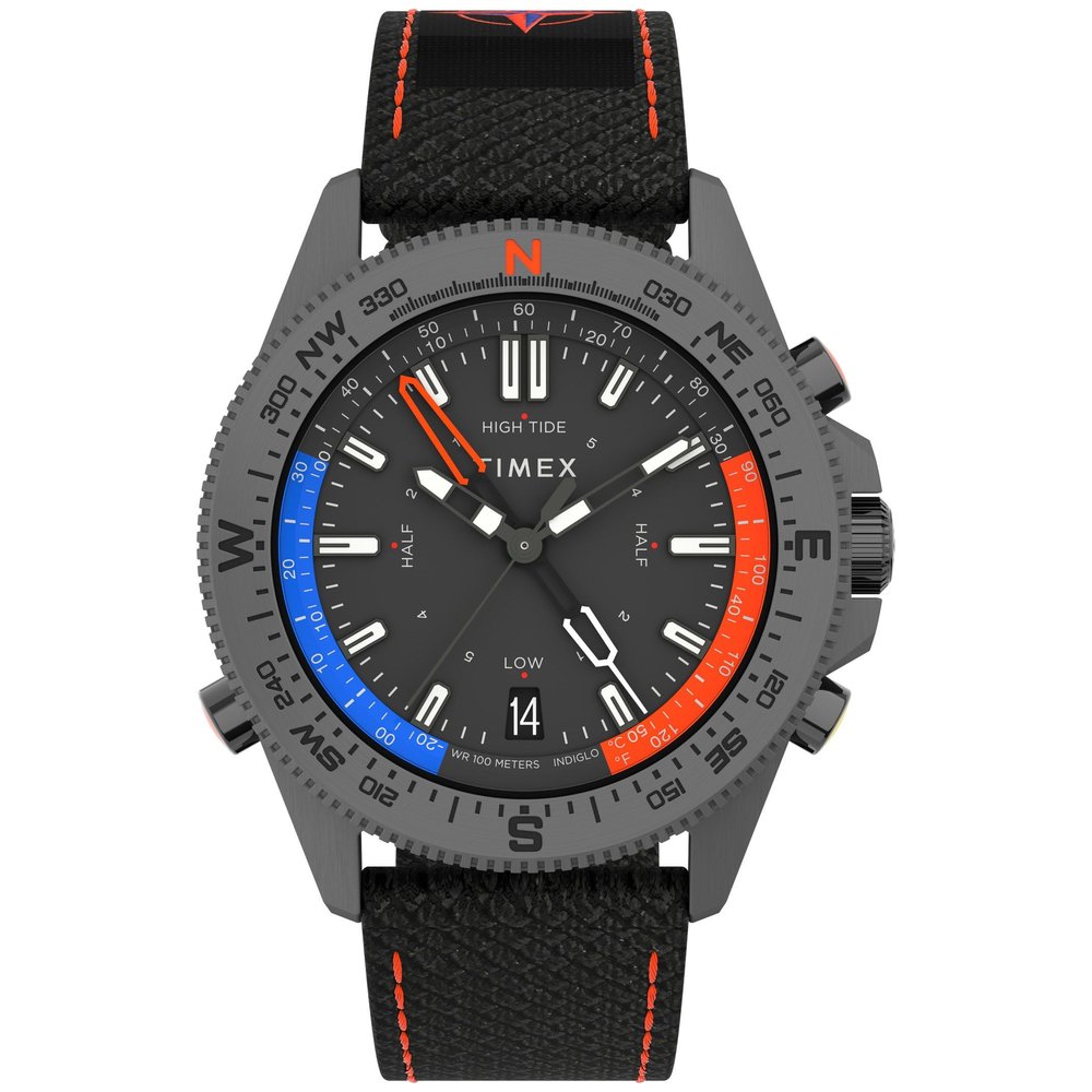 Timex Expedition North Tide-Temp-Compass 43mm