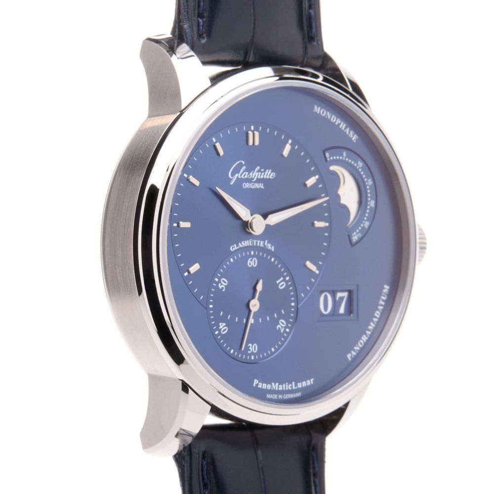 Glashütte Original PanoMaticLunar