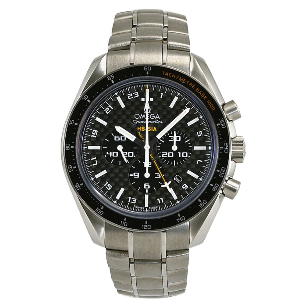 Omega Speedmaster HB-SIA Co-Axial GMT