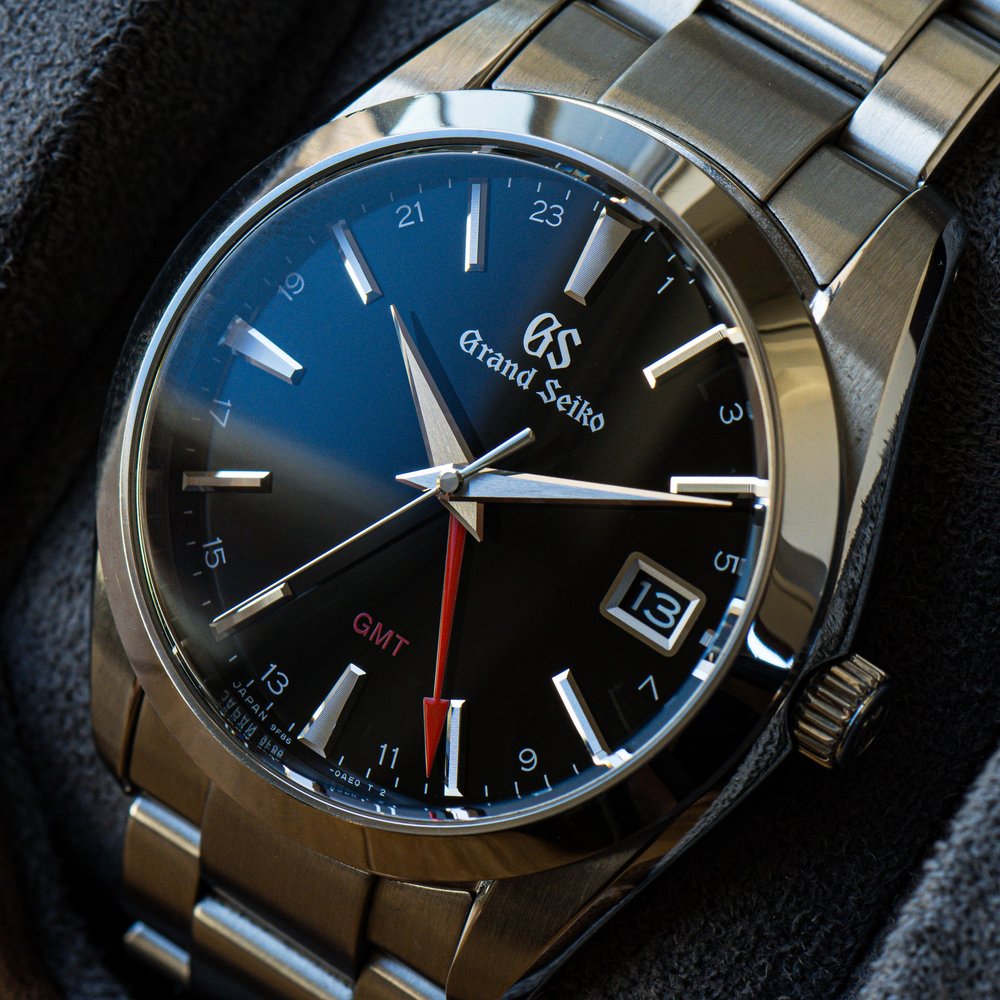 Grand Seiko SBGN013