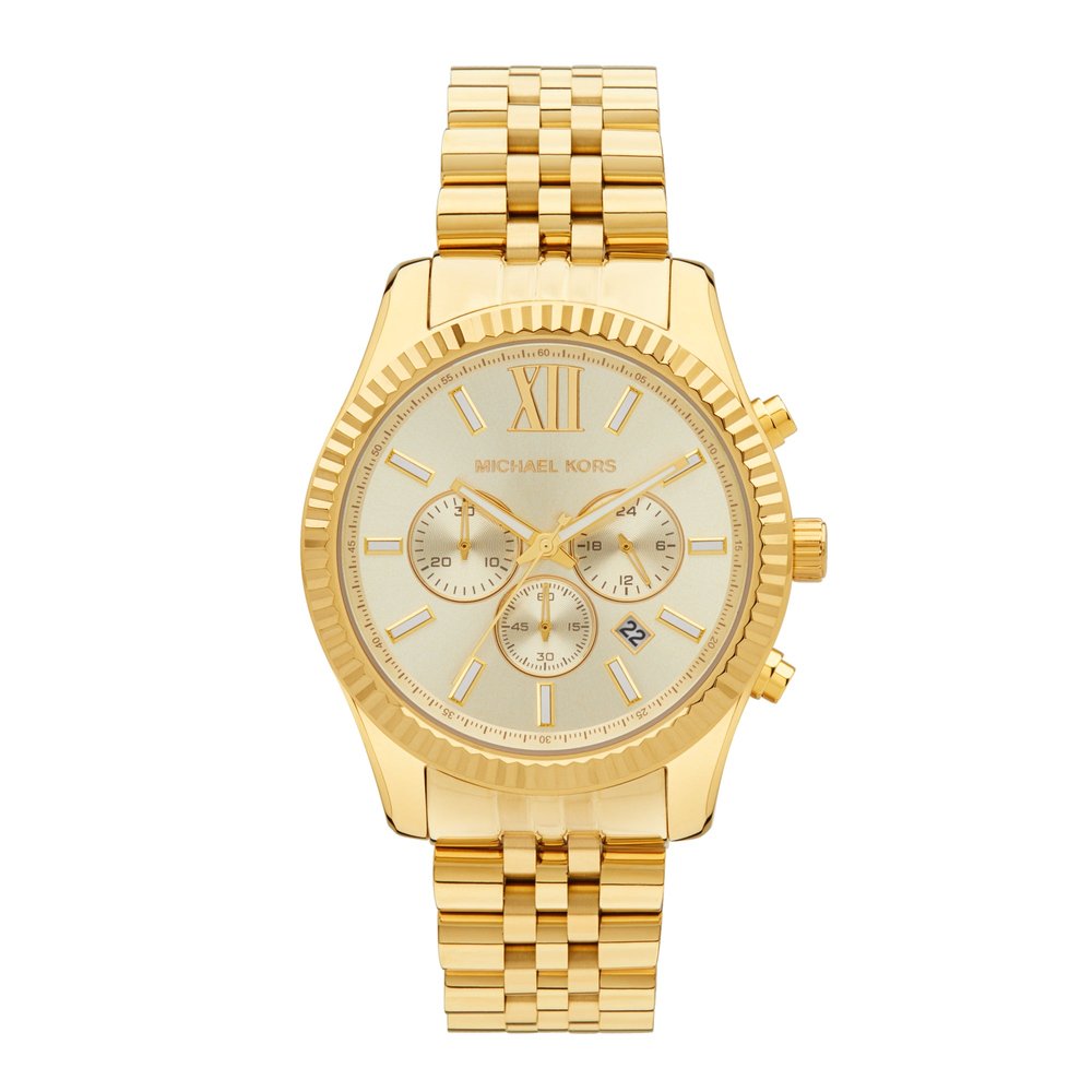 Michael Kors Lexington Chronograph