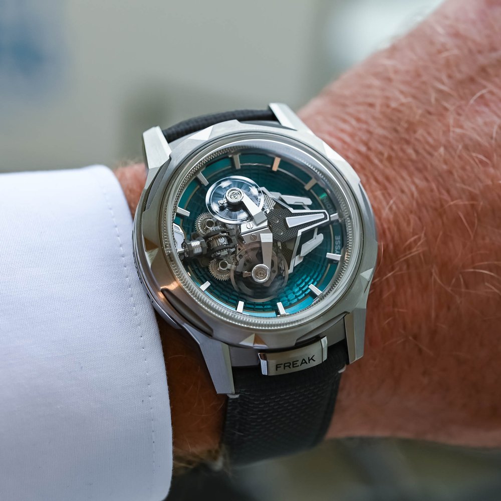 Ulysse Nardin Freak S 45mm