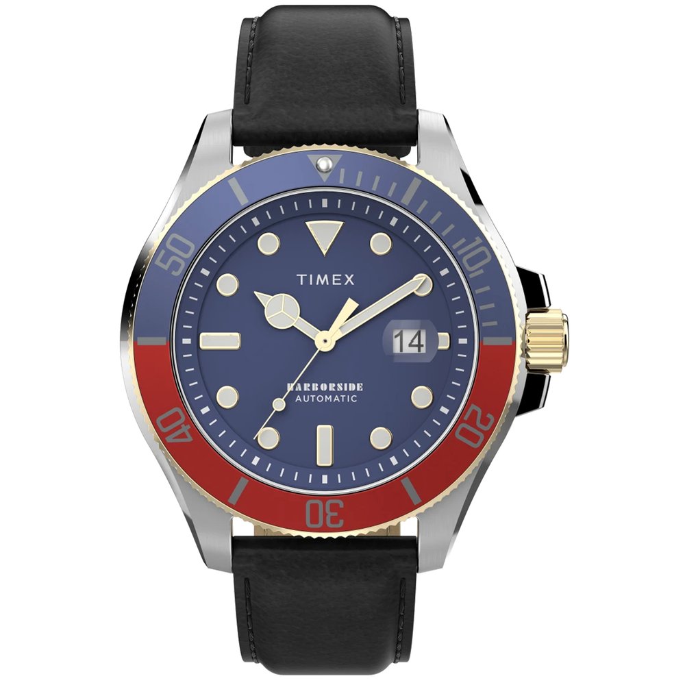 Timex Harborside Coast 43mm