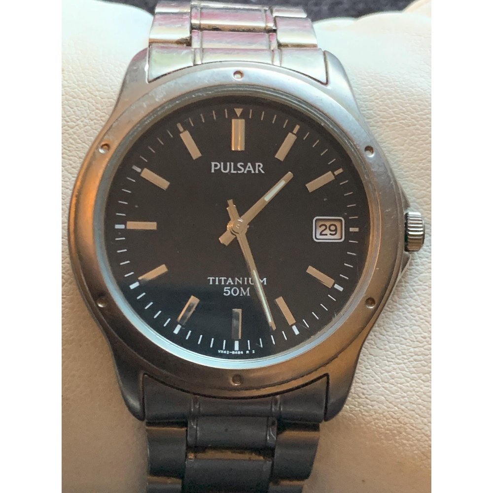 Pulsar Titanium
