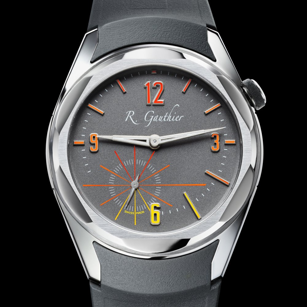 Romain Gauthier Contemporain Slate