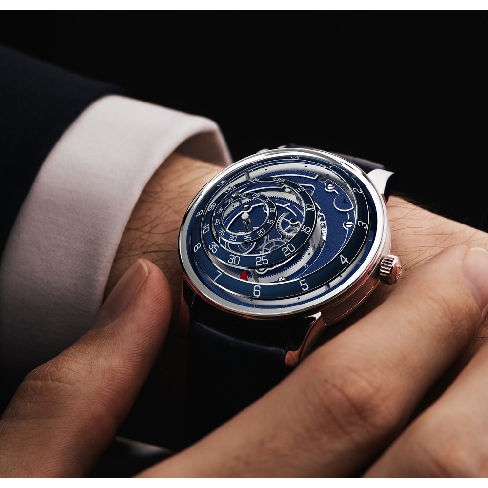 Trilobe Une Folle Journée x Grail Watch "Une Folle Soirée"