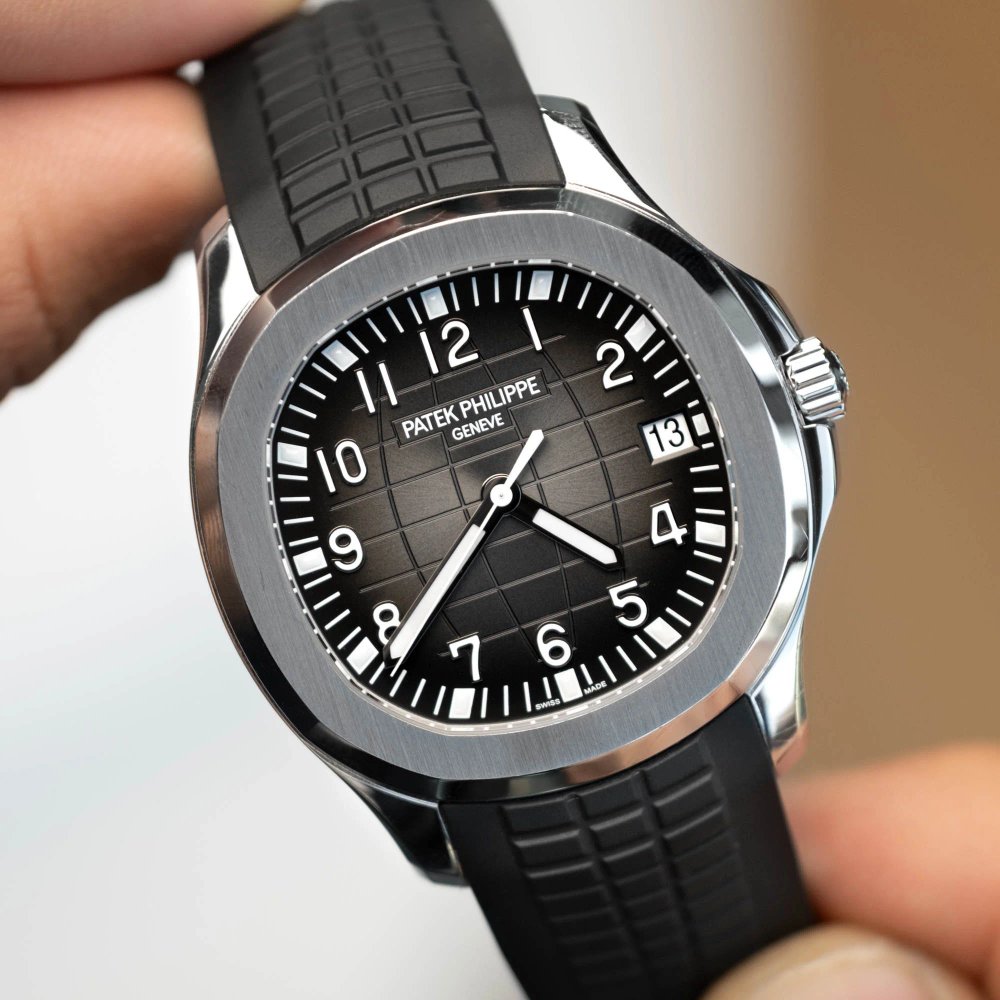 Patek Philippe Aquanaut
