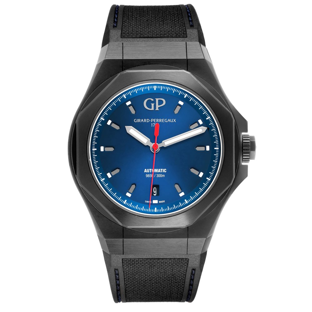 Girard-Perregaux Laureato Absolute Rock Edition