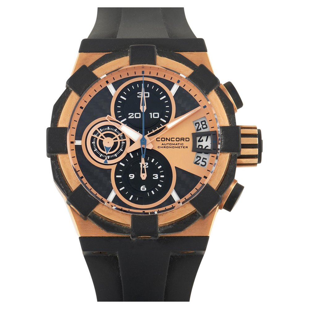 Concord C1 WorldTimer Ladies