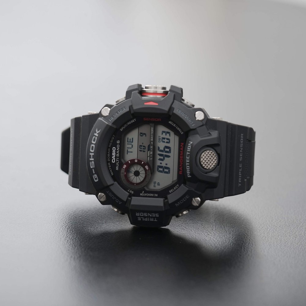 Casio Rangeman GW-9400