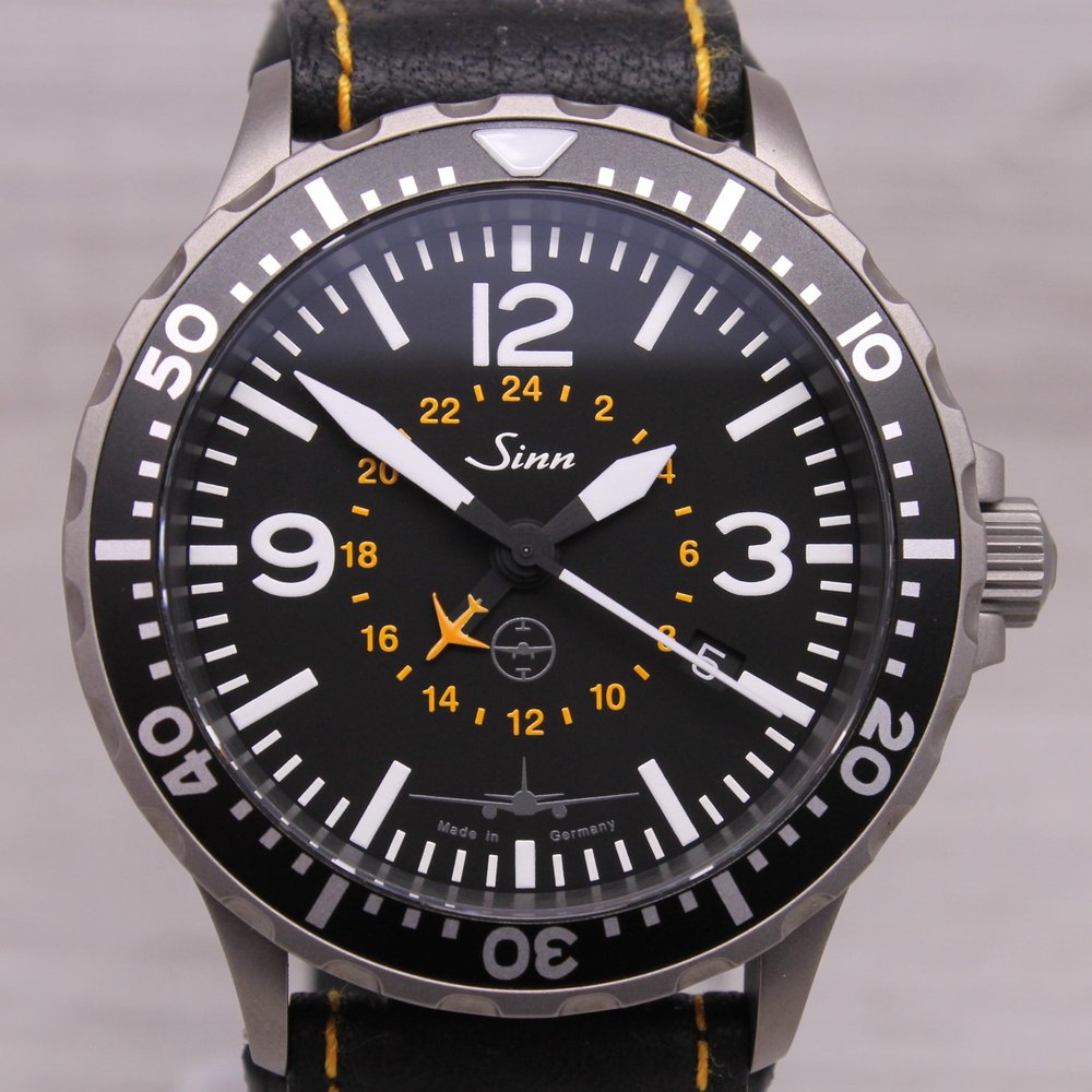 Sinn 857