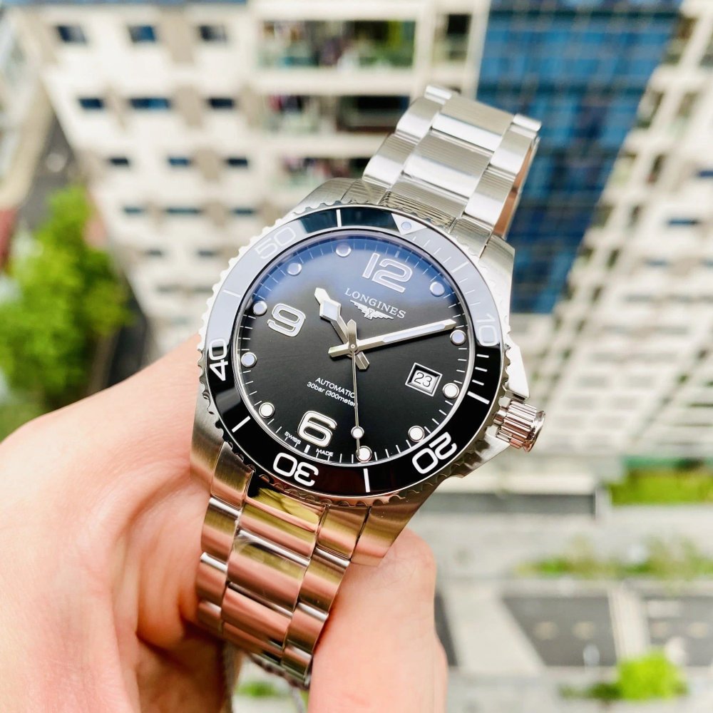 Longines HydroConquest Automatic