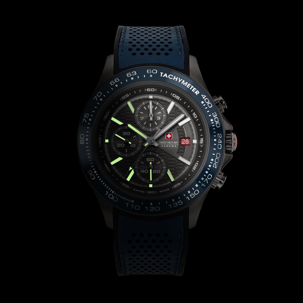 Swiss Military Hanowa Flagship Chrono
