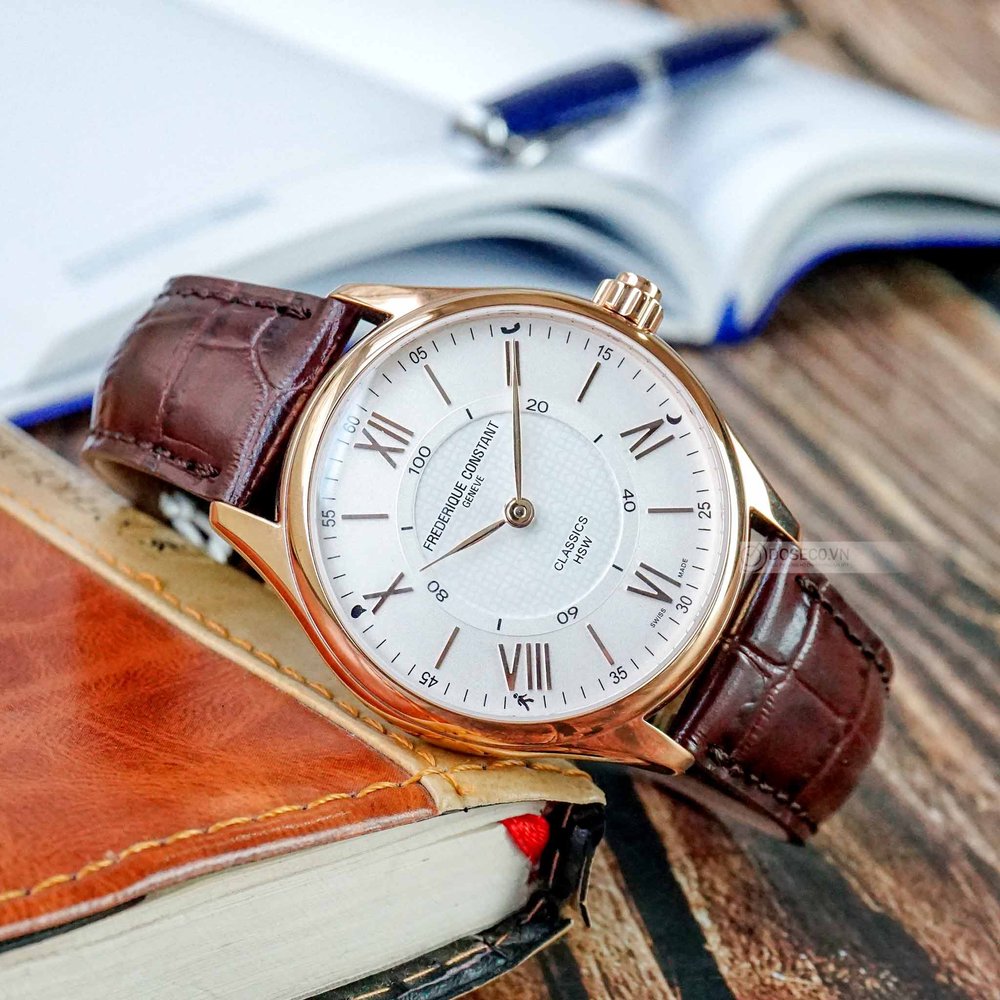 Frederique Constant Horological Smartwatch