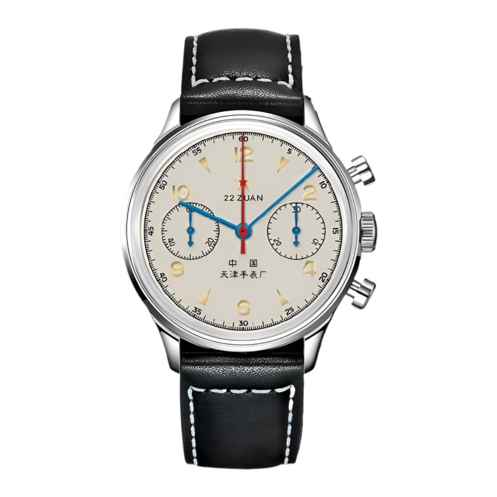 Seagull 1963 Pilot Chronograph 70th Anniversary Reissue