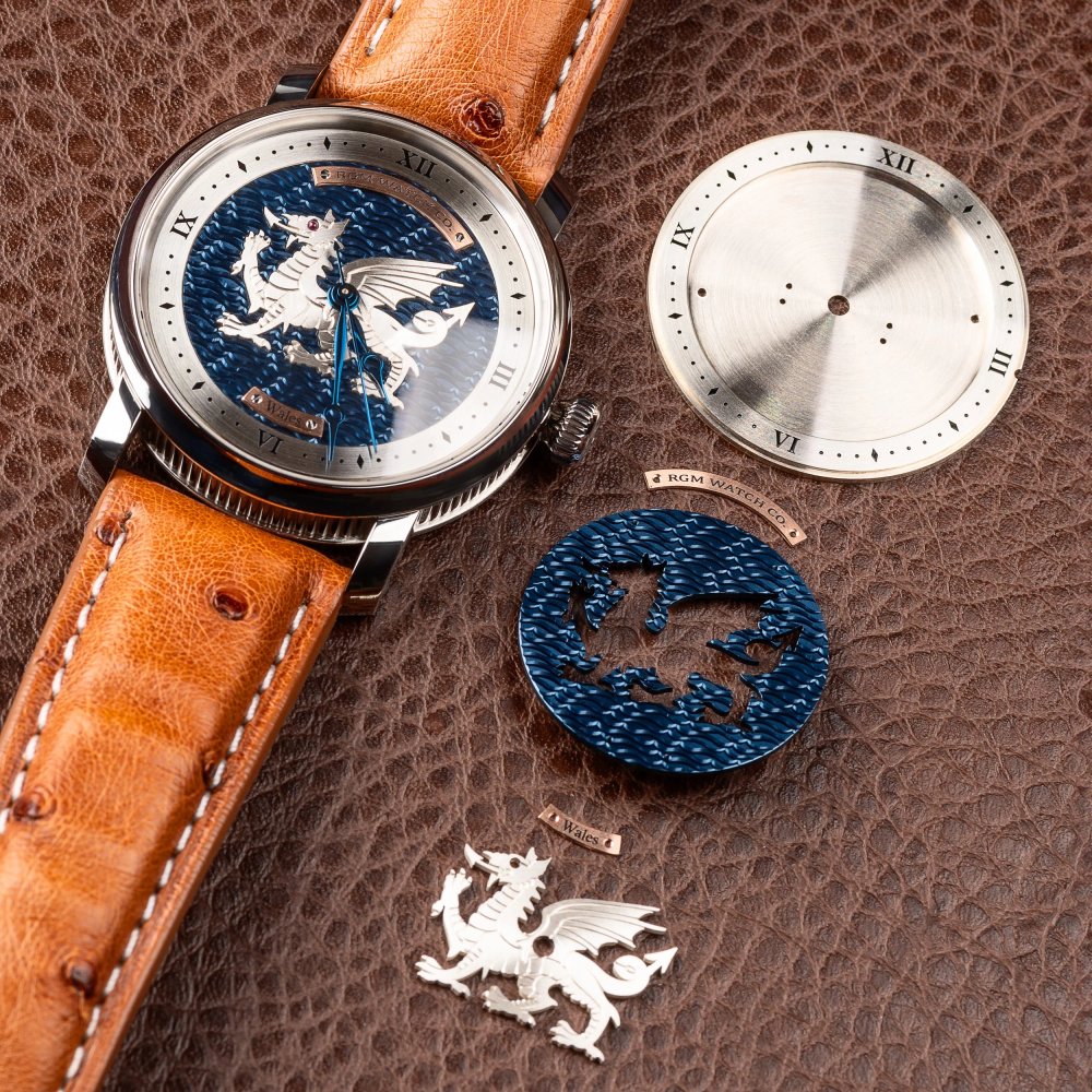 RGM Watch Company Model 25