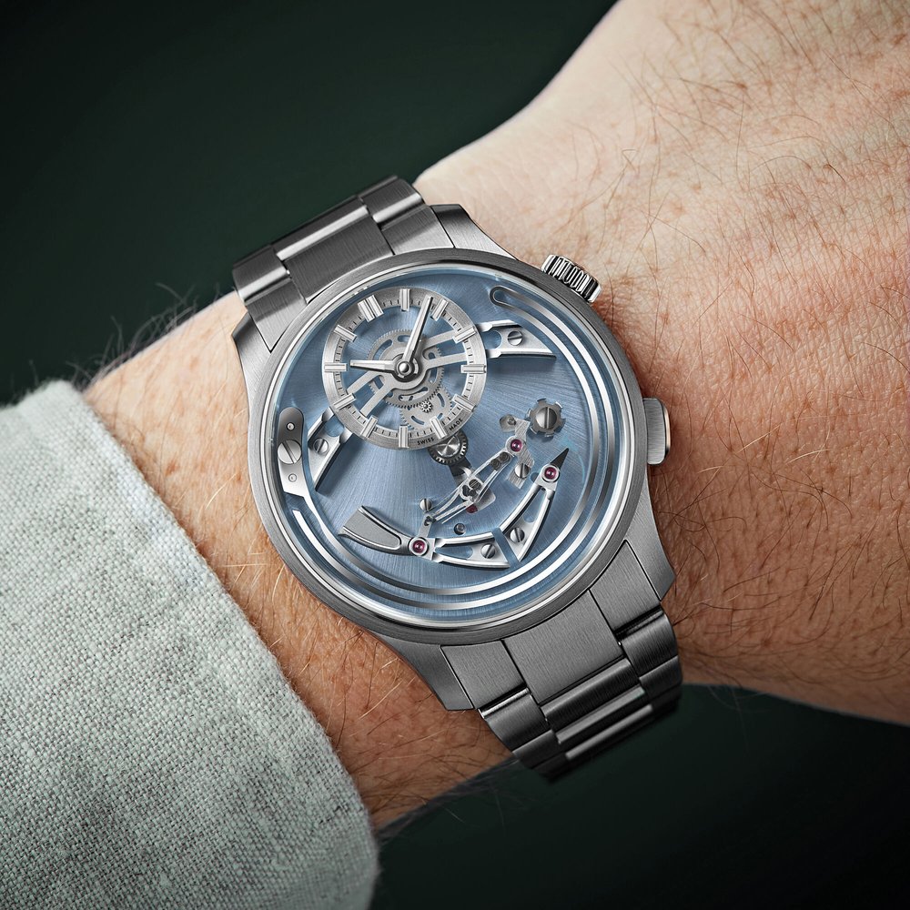 Christopher Ward Bel Canto
