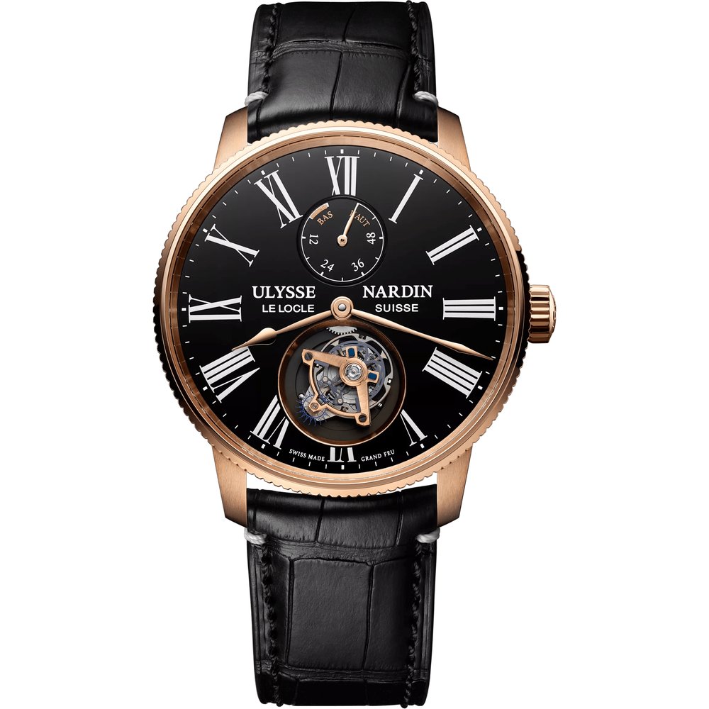 Ulysse Nardin Marine Tourbillon