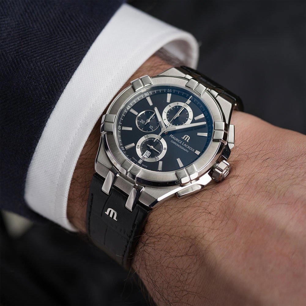 Maurice Lacroix Aikon Chronograph Quartz