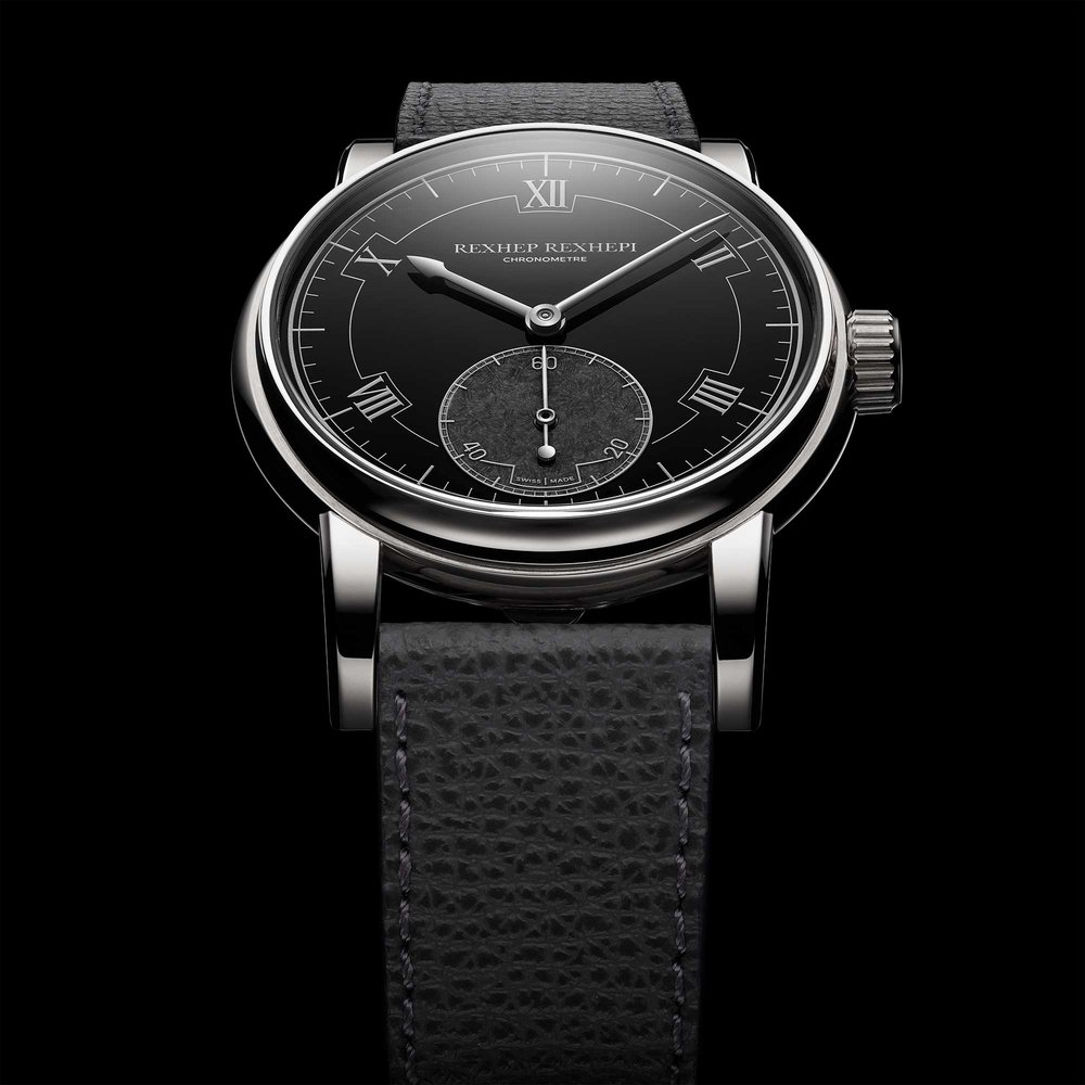 Akrivia Chronomètre Contemporain