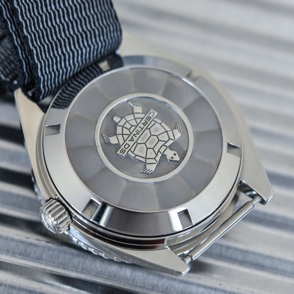 Certina DS Super PH500M Sea Turtle