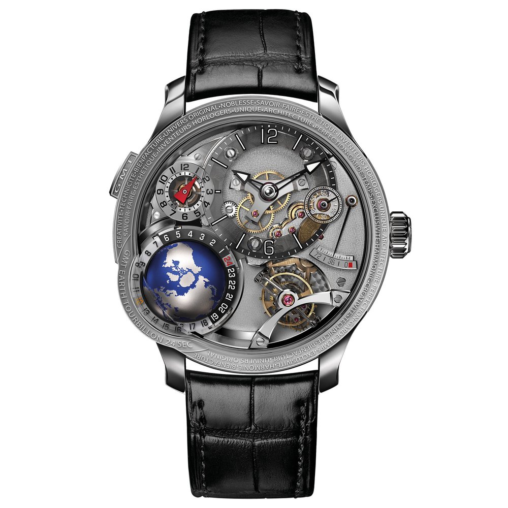 Greubel Forsey GMT Earth