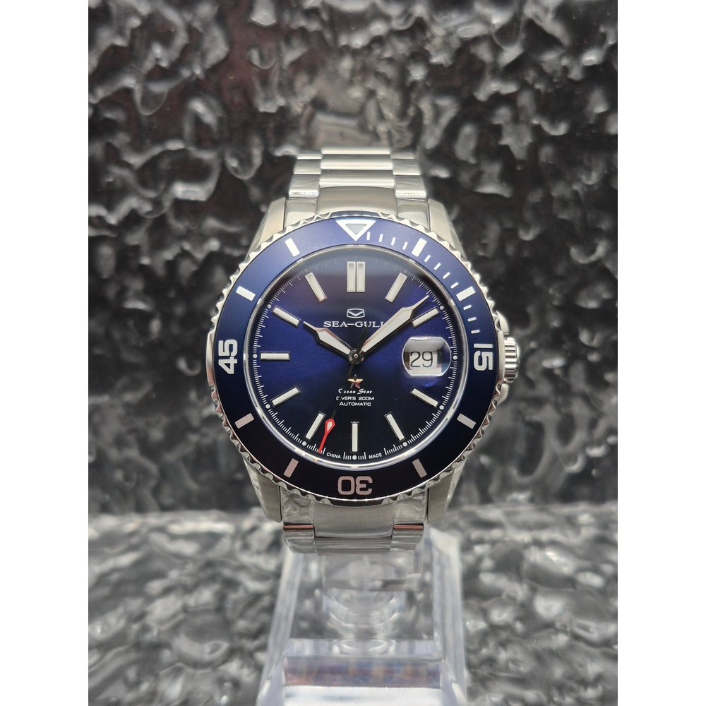 Seagull Ocean Star 200M Automatic Diver