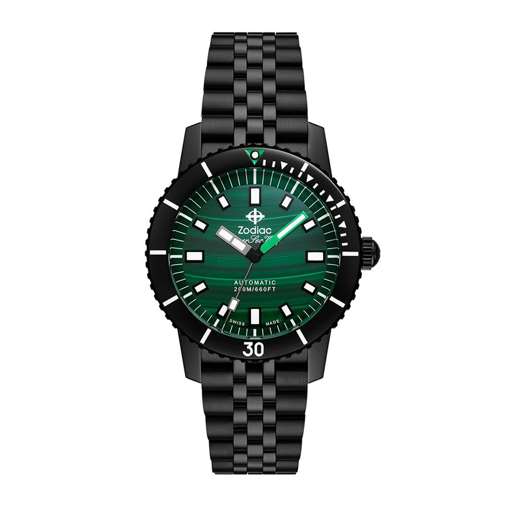 Zodiac Super Sea Wolf 53 Skin Diver