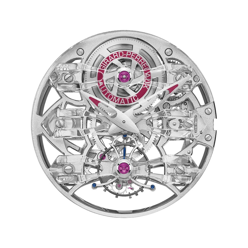 Girard-Perregaux Quasar Light