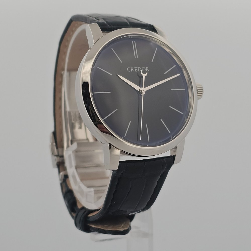 Credor Eichi II Enamel Dial