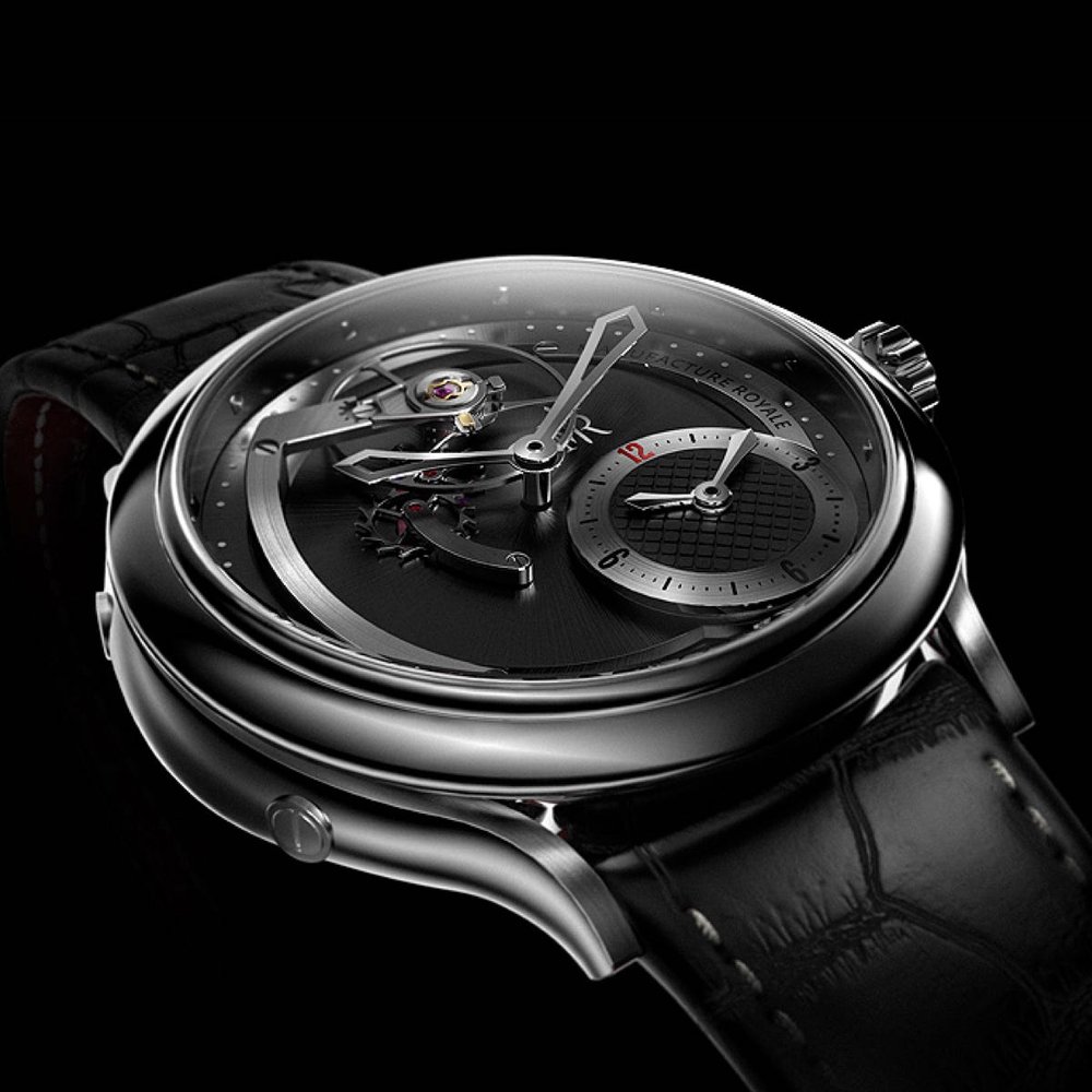 Manufacture Royale 1770 Haute Horlogerie
