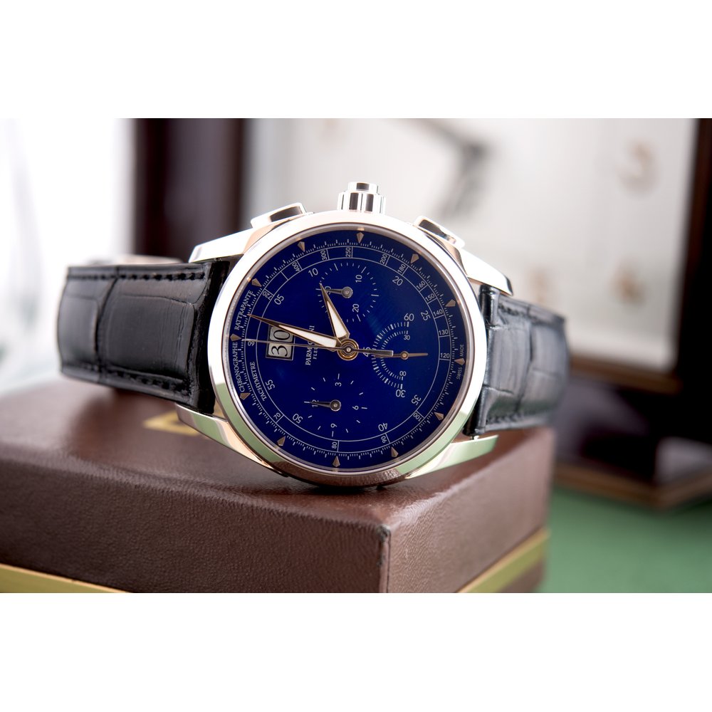 Parmigiani Fleurier Tonda Chronor Anniversaire