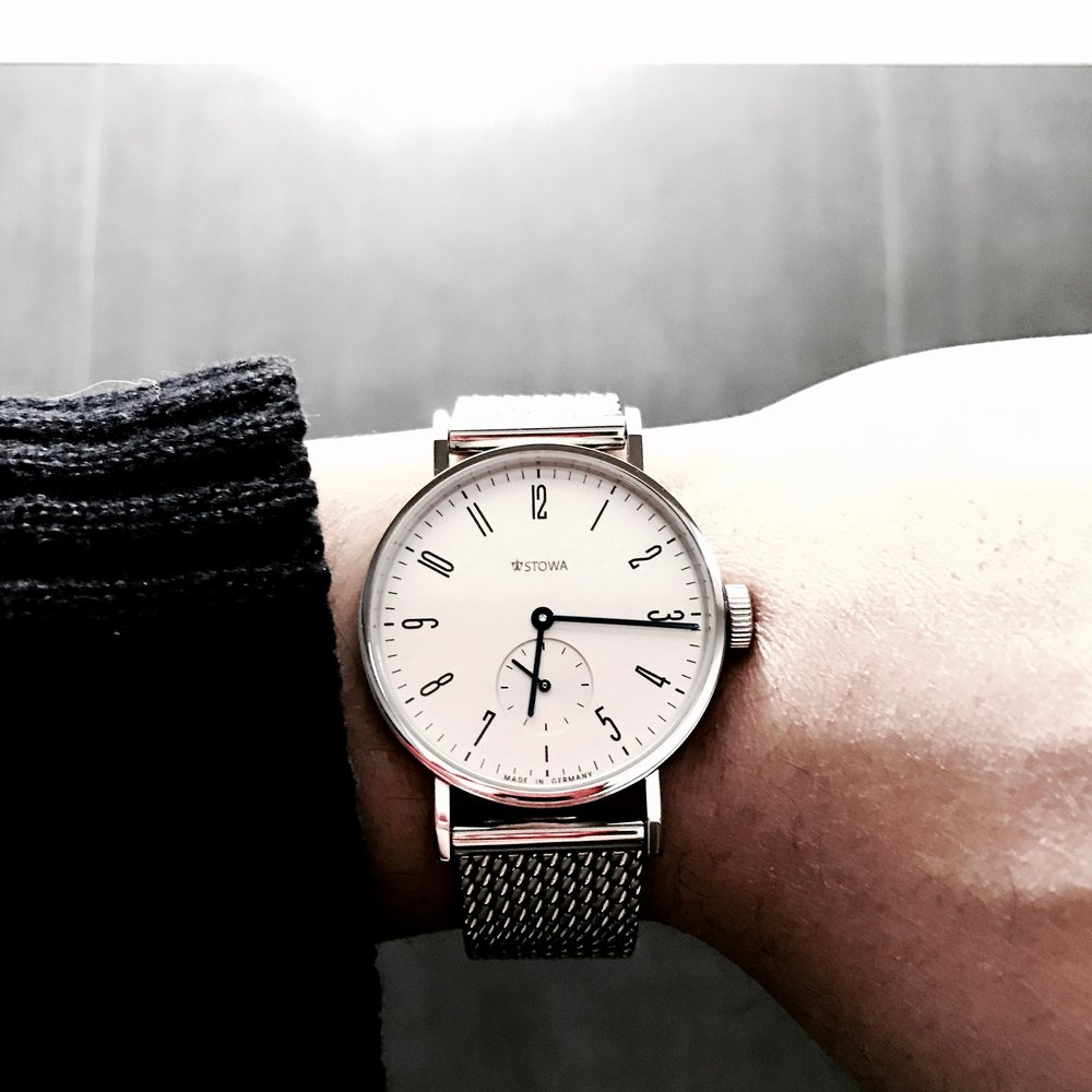 Stowa Antea KS (Komplementar-Sekunde)